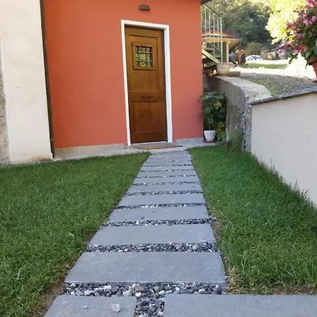 Lejlighed Da Morena Gorfigliano