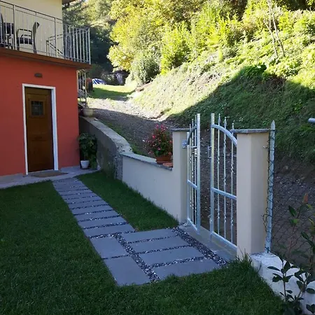 Da Morena Lägenhet Gorfigliano